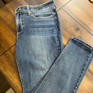 NYDJ Jeans DYLAN Skinny Ankle